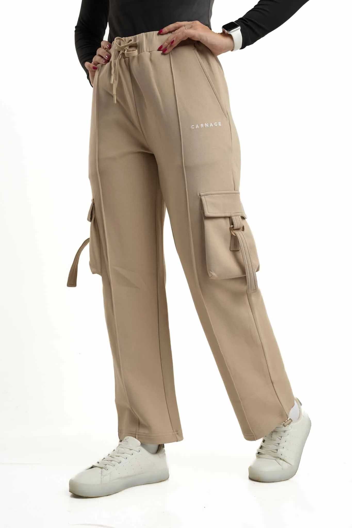 Premium Women's Cargo Pant