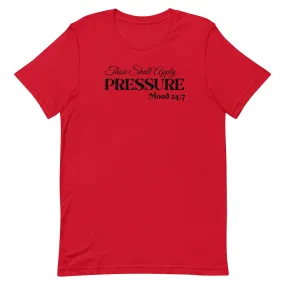 Pressure Unisex t-shirt