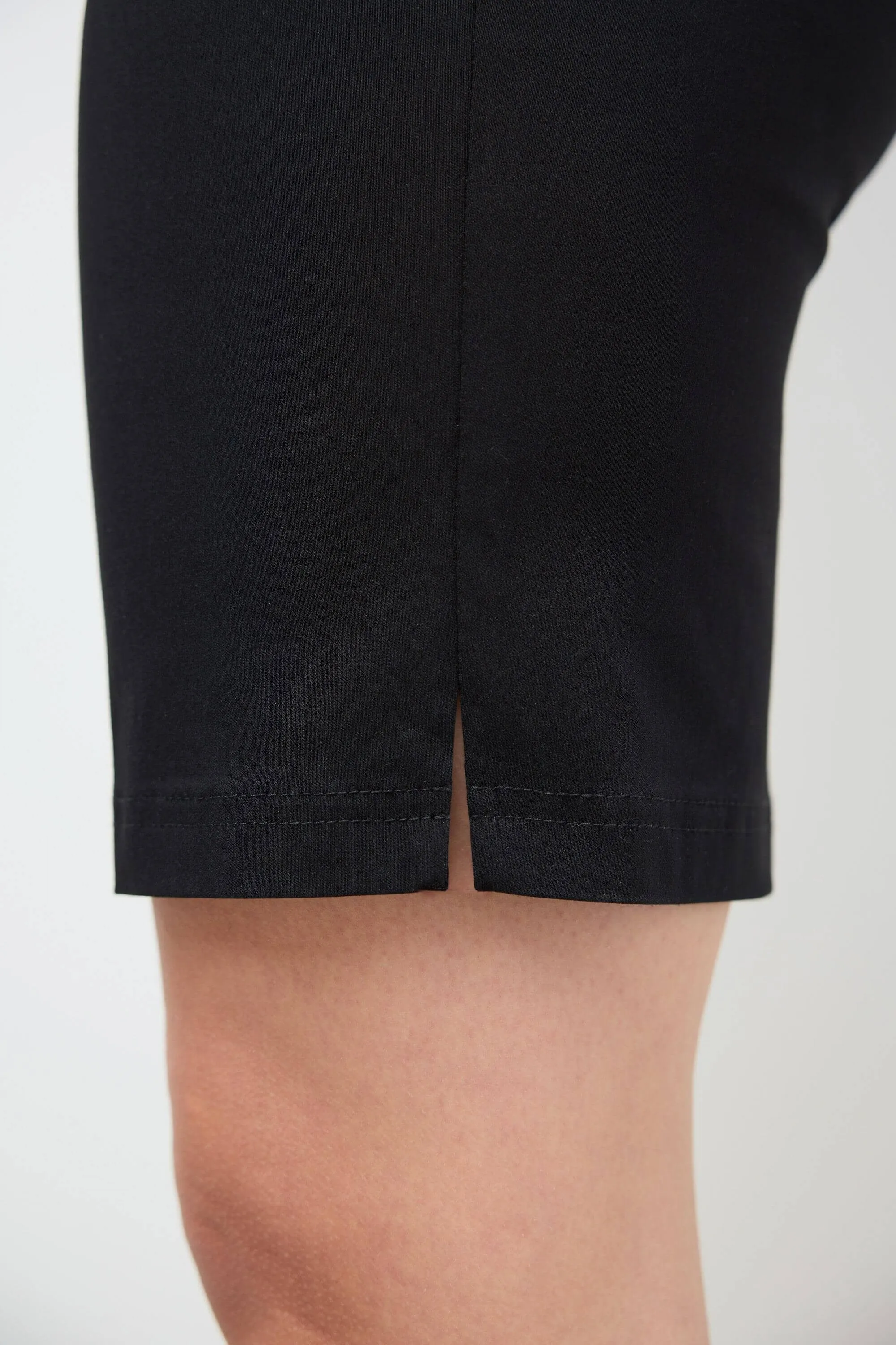 Pull-on 8.5” Classic Shorts with Belt Loops