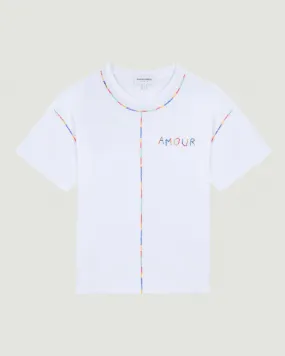 "Amour" alesia t-shirt