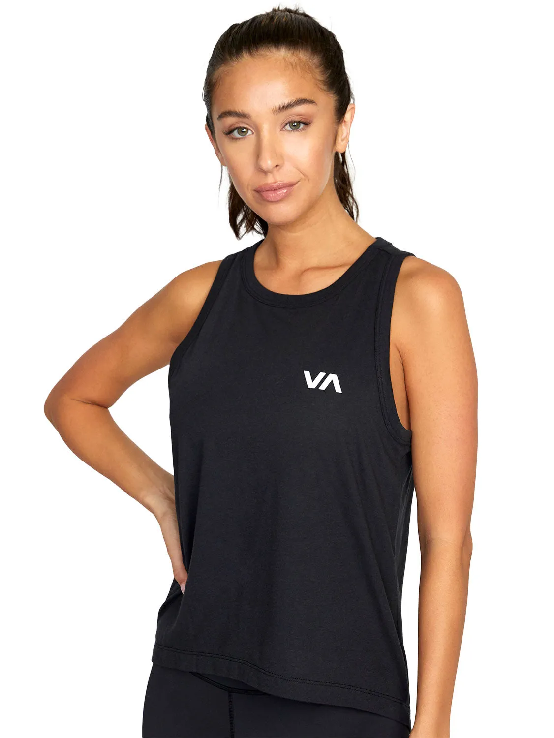 RVCA Ladies VA Muscle Vest