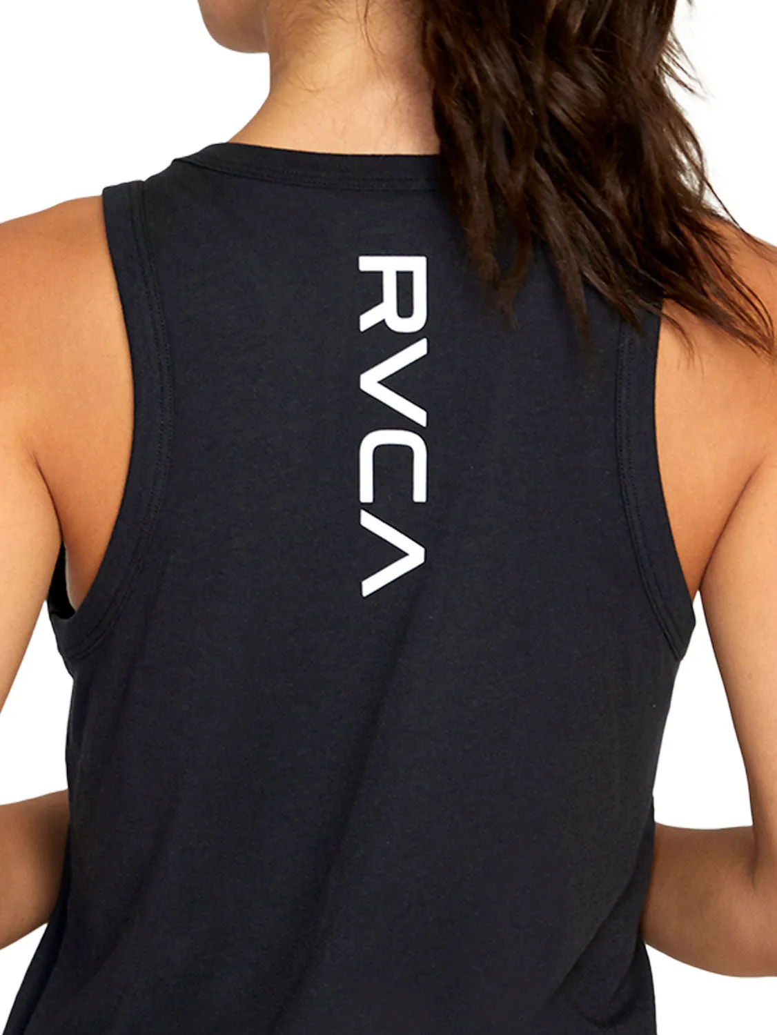 RVCA Ladies VA Muscle Vest