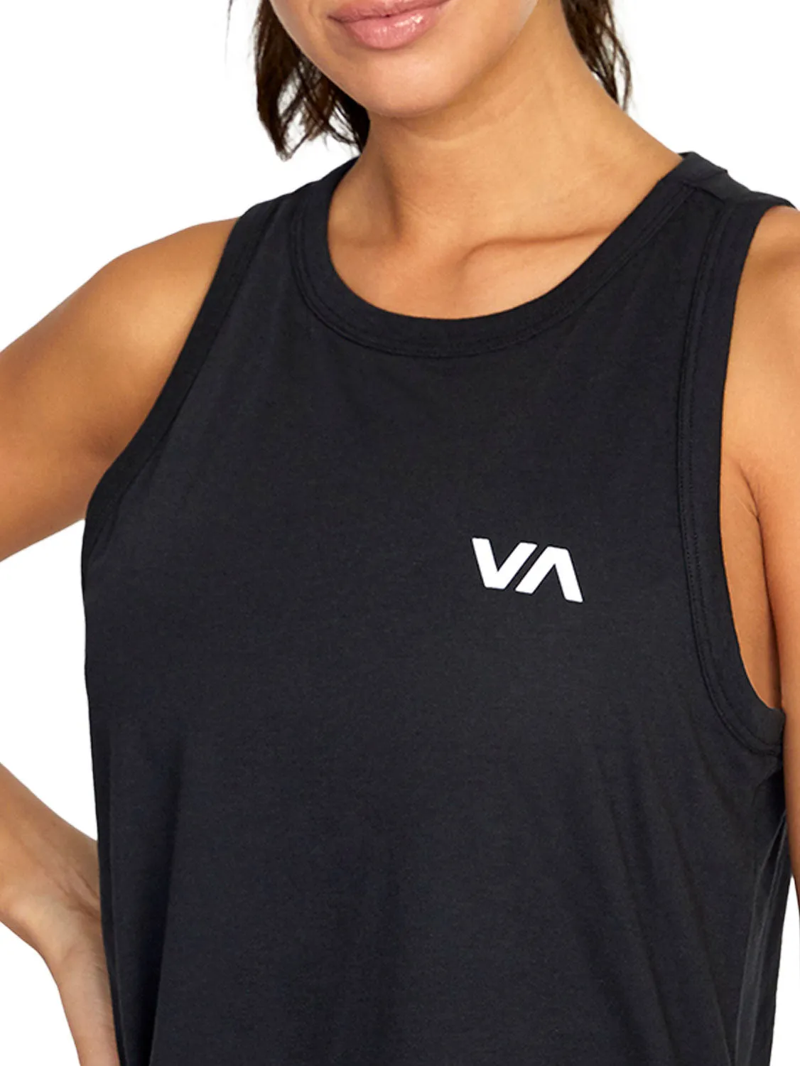 RVCA Ladies VA Muscle Vest