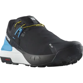 Salomon S/LAB Skyway Shoe (Unisex) Black / White / Blue Danube