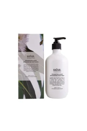 Salus - Invigorating Body Wash - Eucalyptus & Aloe - 500ml