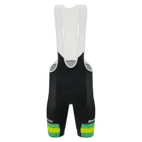 Santini Australian National Team Bibshorts - Black