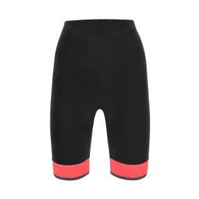 Santini Womens Giada Lux Shorts - Black