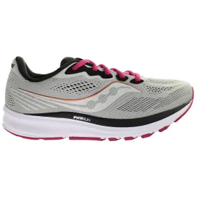 Saucony Ride 14 Grey Womens Running Trainers