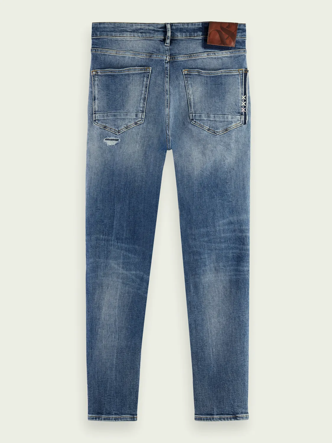 Scotch & Soda Spin Out Jeans (164361)