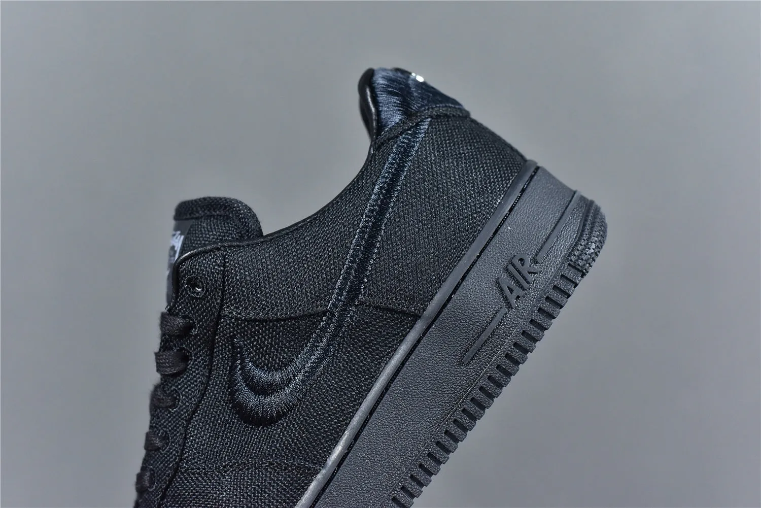 Stussy Air Force 1 Black