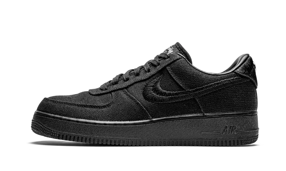 Stussy Air Force 1 Black