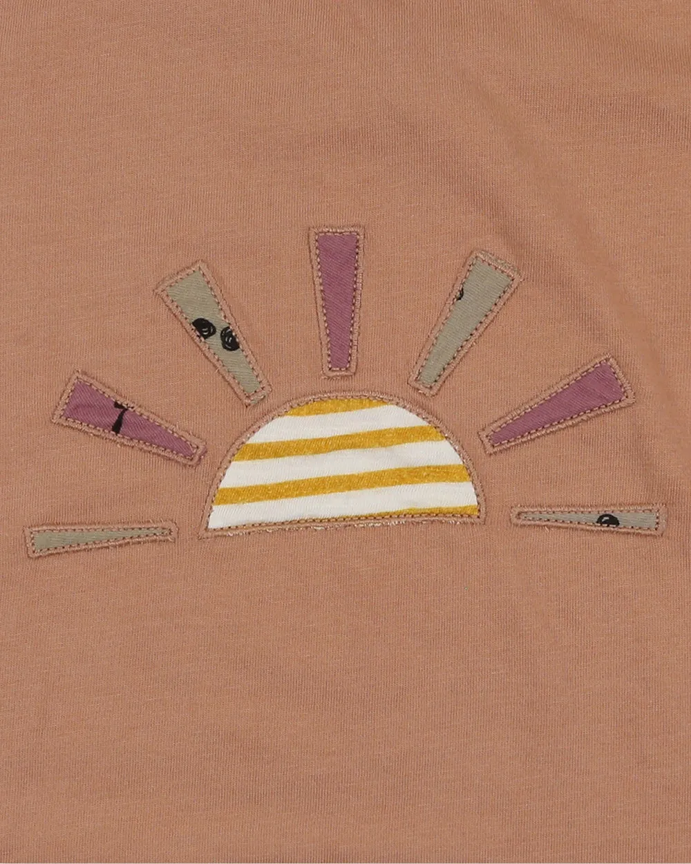 Sunny Applique T-Shirt