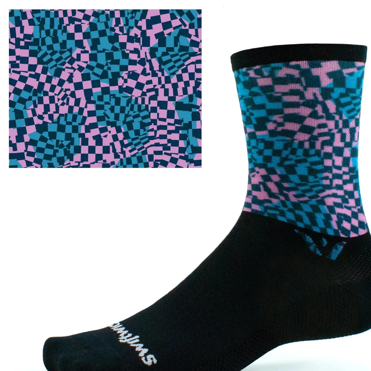 Swiftwick Vision Six Impression Sock