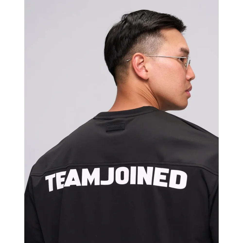 TEAMJOINED JOINED ADAPT POWER OVERSIZED-BLACK