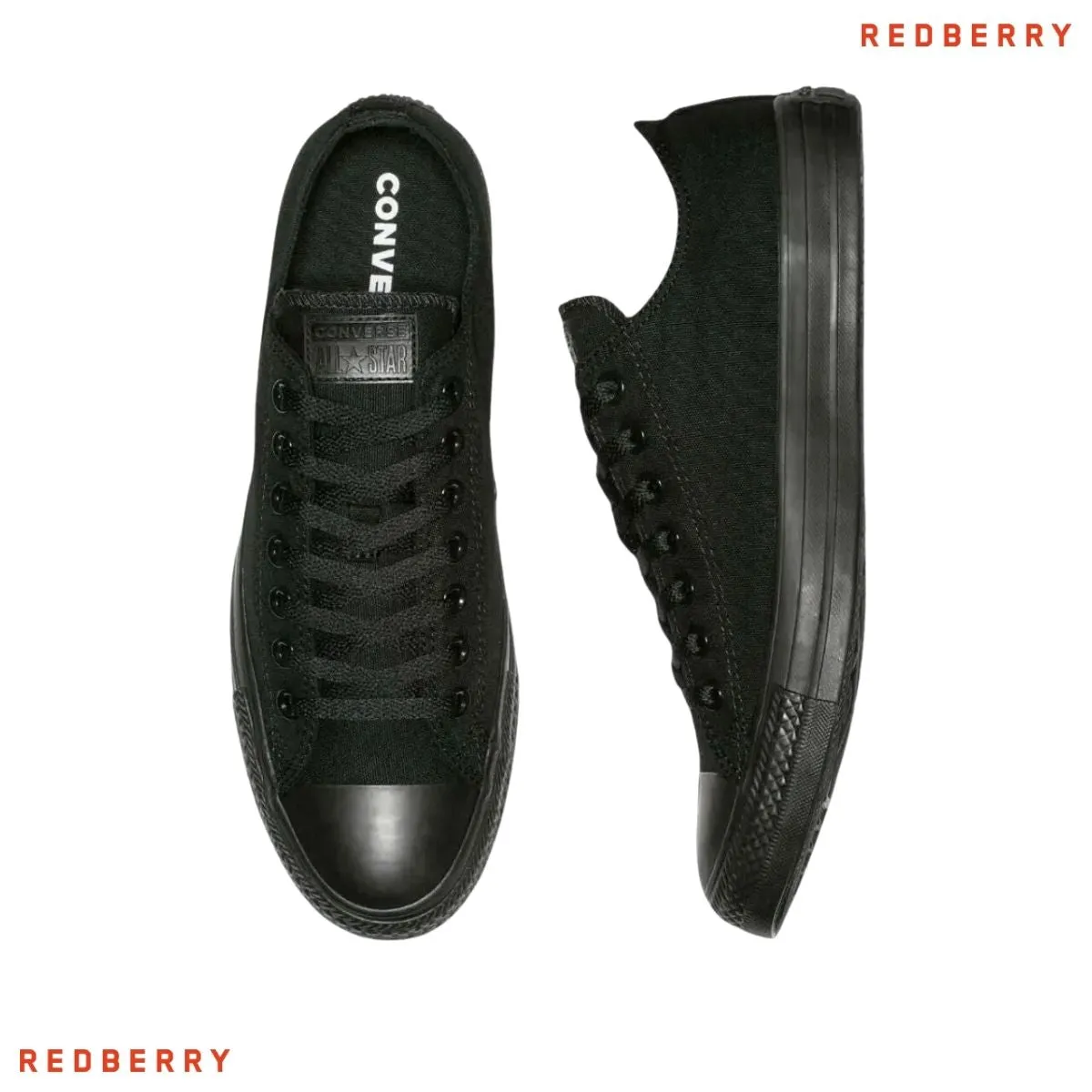 Tenis Converse Hombre M5039  Negro