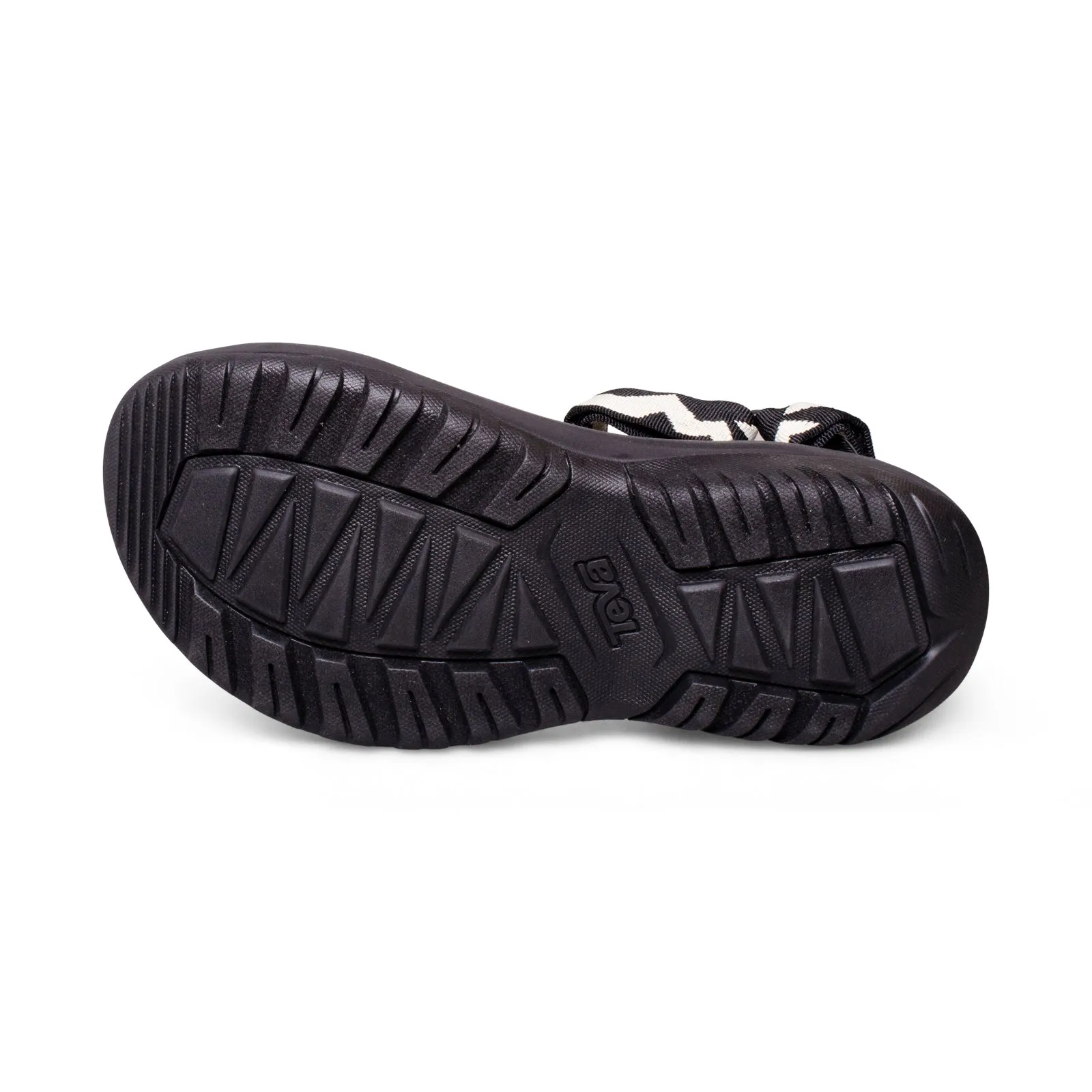 Teva Hurricane XLT 2 Ampsole Balance Black Sandals - Women's