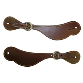 Texas Tack Western Spur Strap