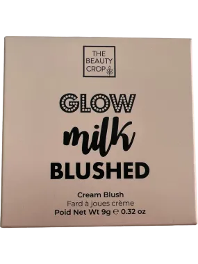 The Beauty Crop Glistening Gardenia Glow Milk Blushed Cream Blush 9g