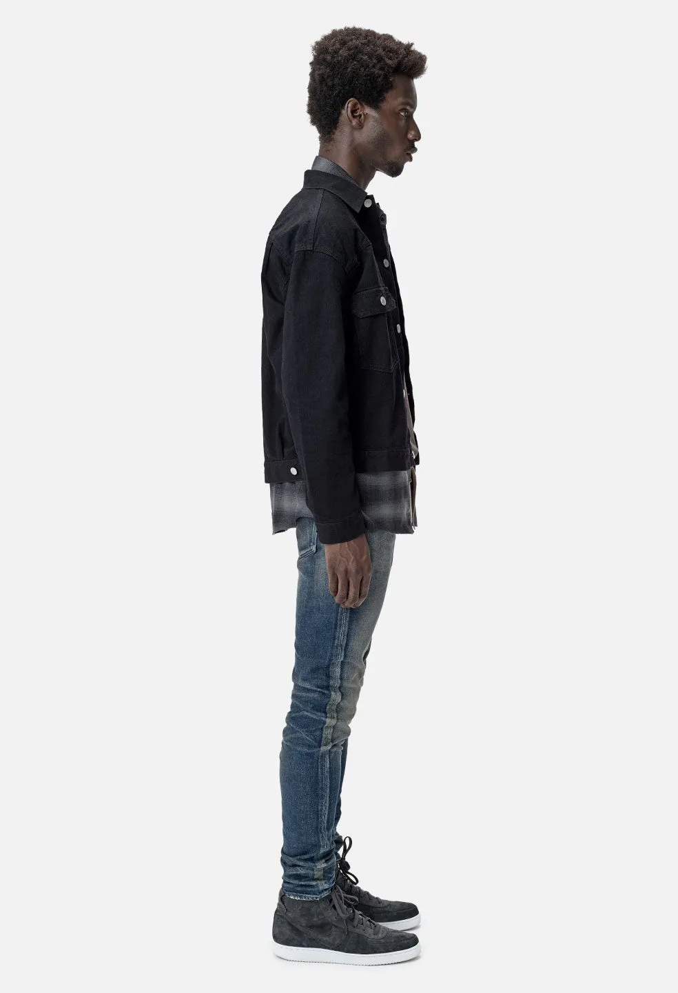 Thumper Jacket Type II / Obsidian