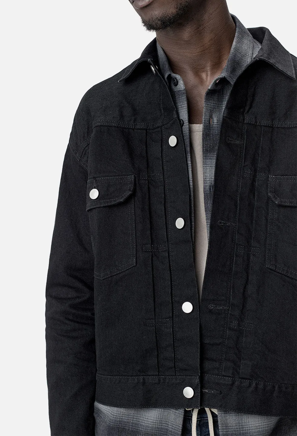 Thumper Jacket Type II / Obsidian