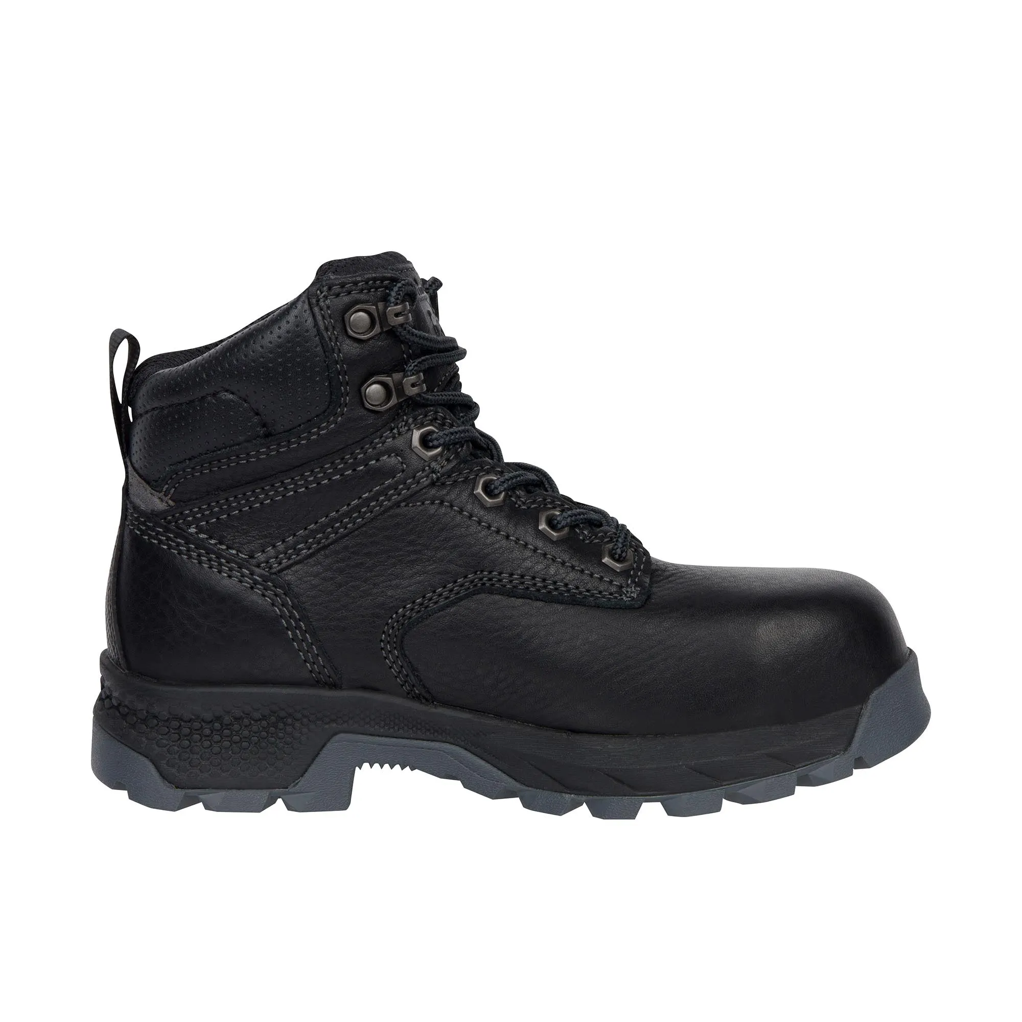 Timberland Pro Womens Titan EV 6 Inch Composite Toe Black