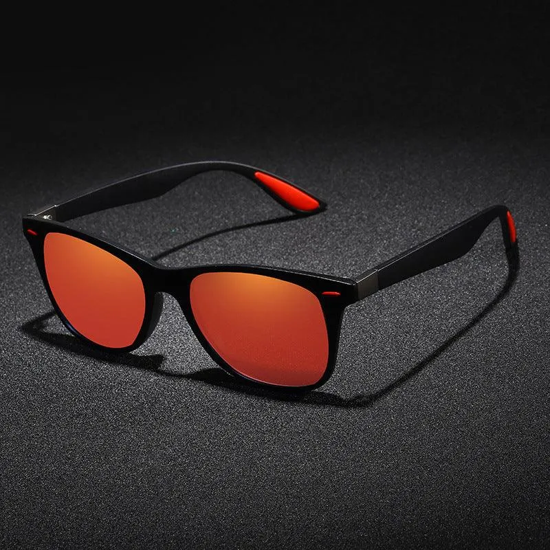 Timeless Vintage Polarized Sunglasses for Men