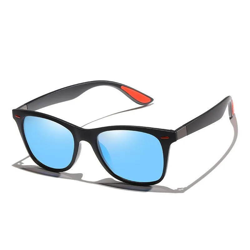 Timeless Vintage Polarized Sunglasses for Men