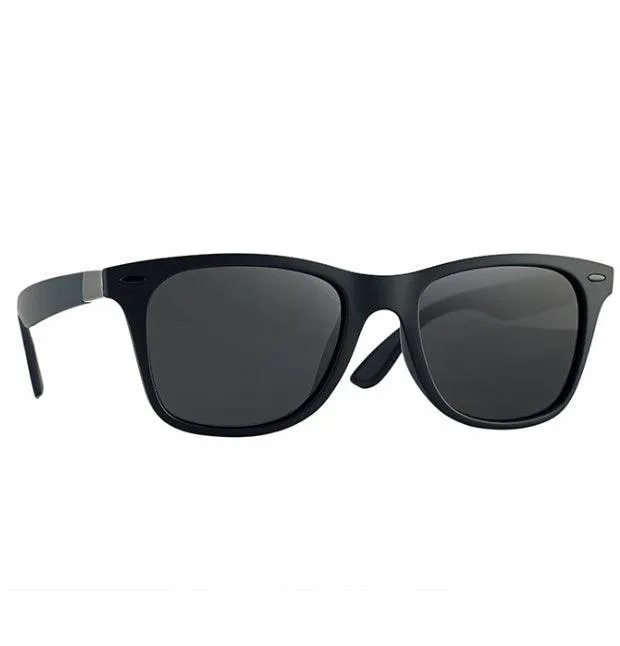 Timeless Vintage Polarized Sunglasses for Men