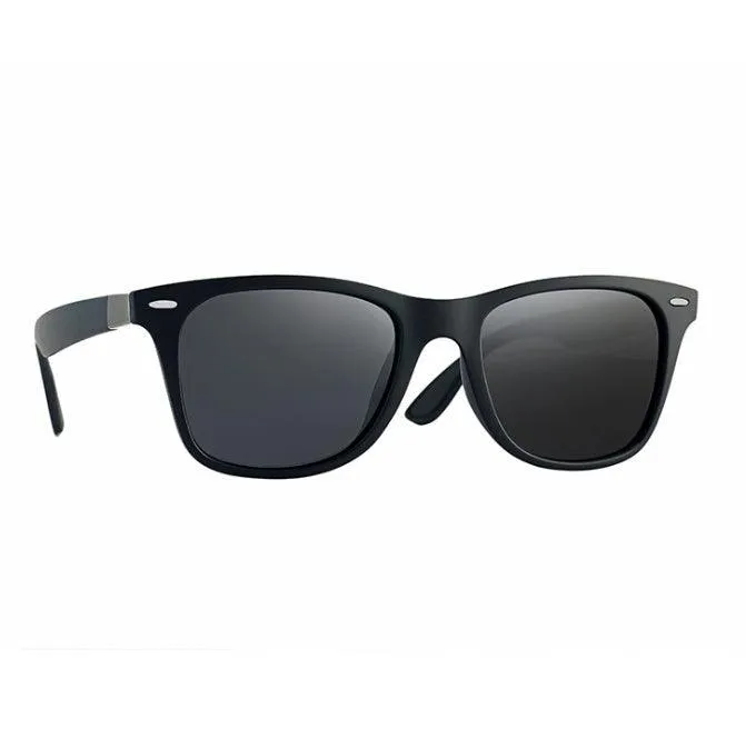 Timeless Vintage Polarized Sunglasses for Men