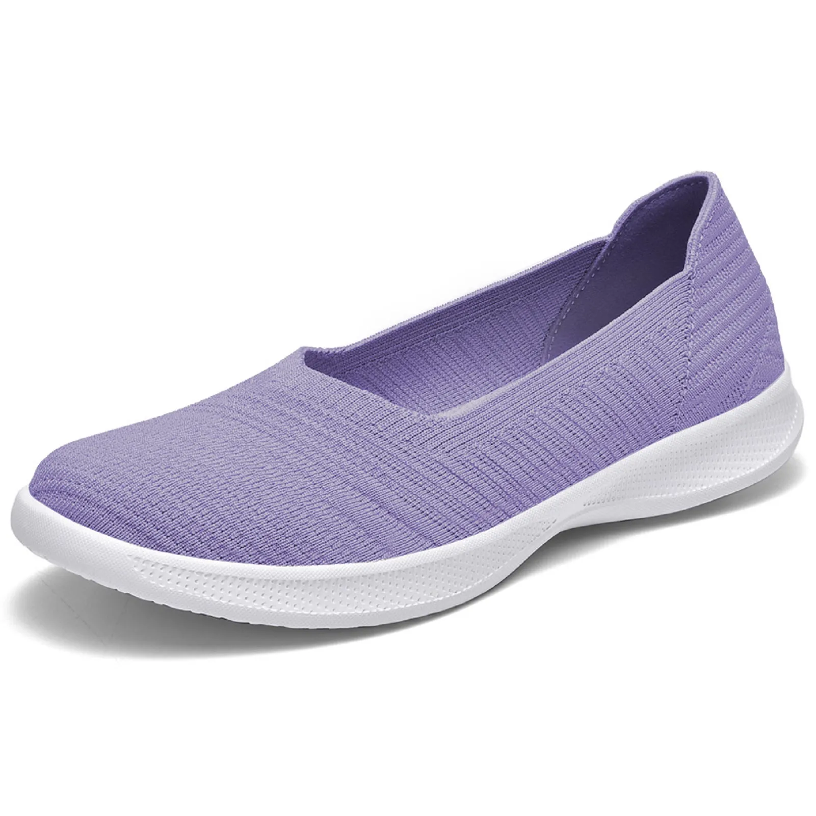 Tiosebon Women's Walking Shoes-N