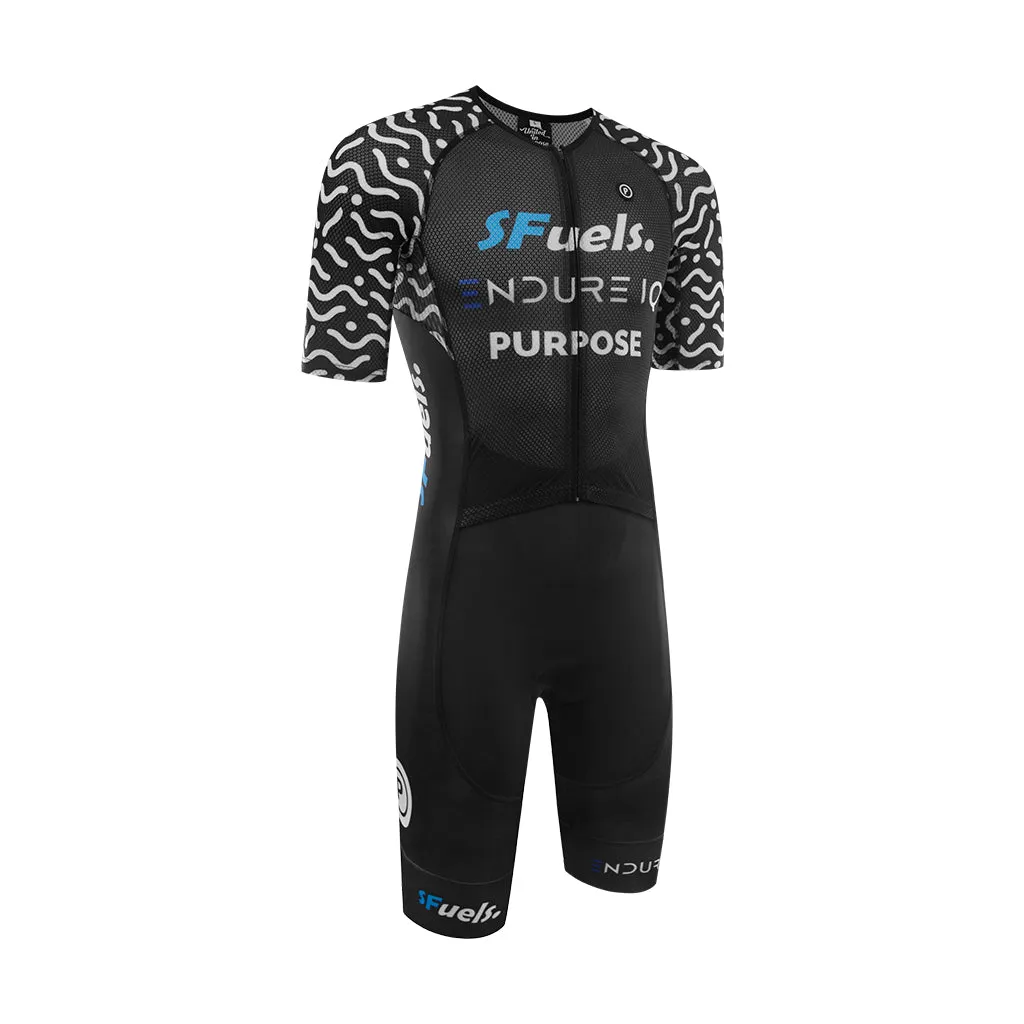 Tri Suit with HYPERMESH Pro Black (Ambassador 2023)