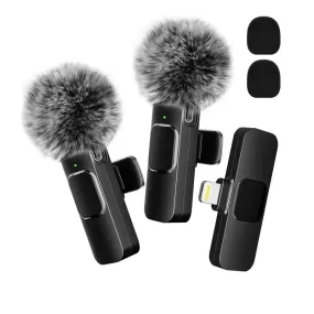 Ultimate Performance Rechargeable Mic!