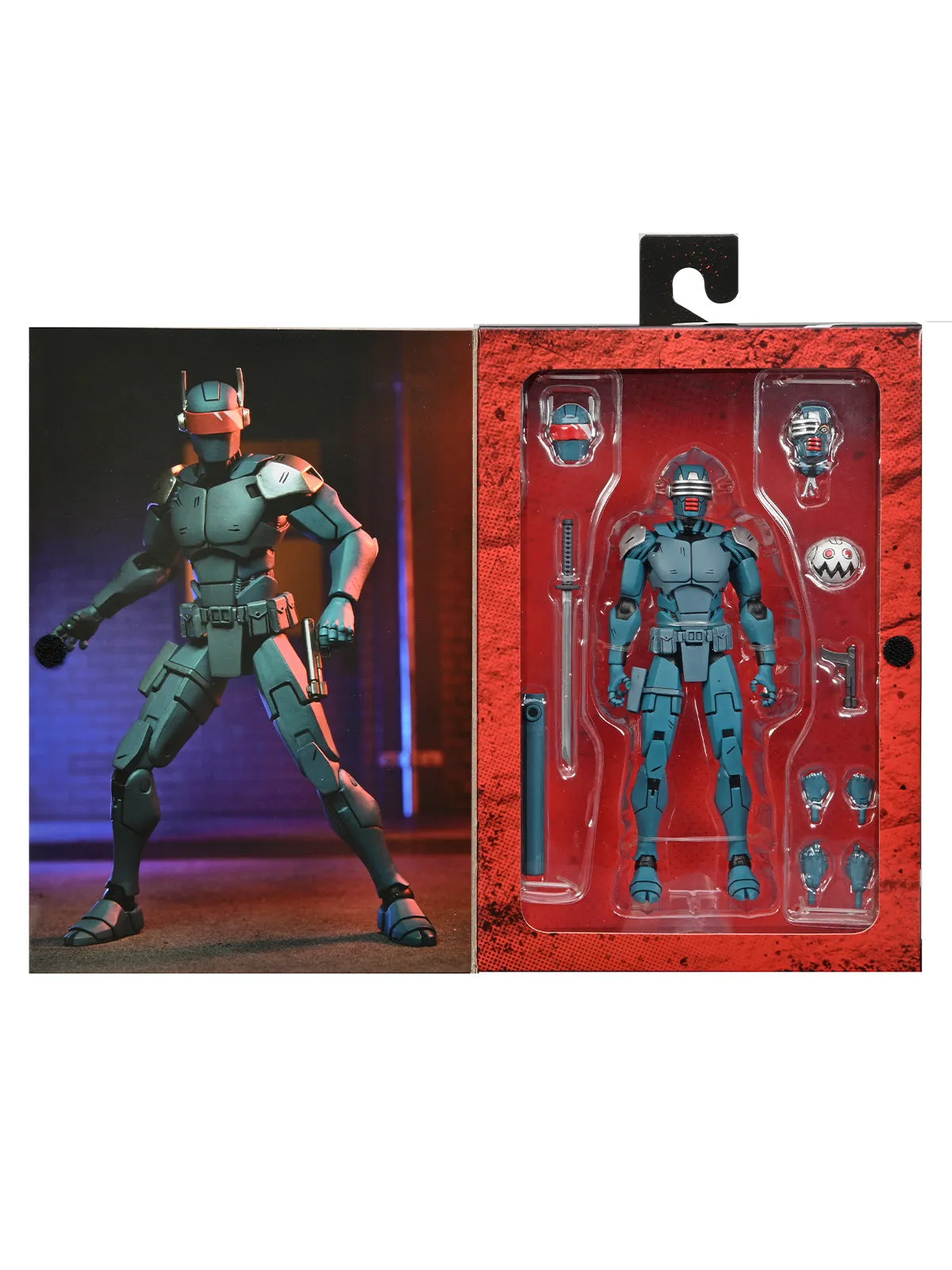 Ultimate Synja Patrol Bot - 7 Action Figure - Teenage Mutant Ninja Turtles The Last Ronin - NECA Collectibles