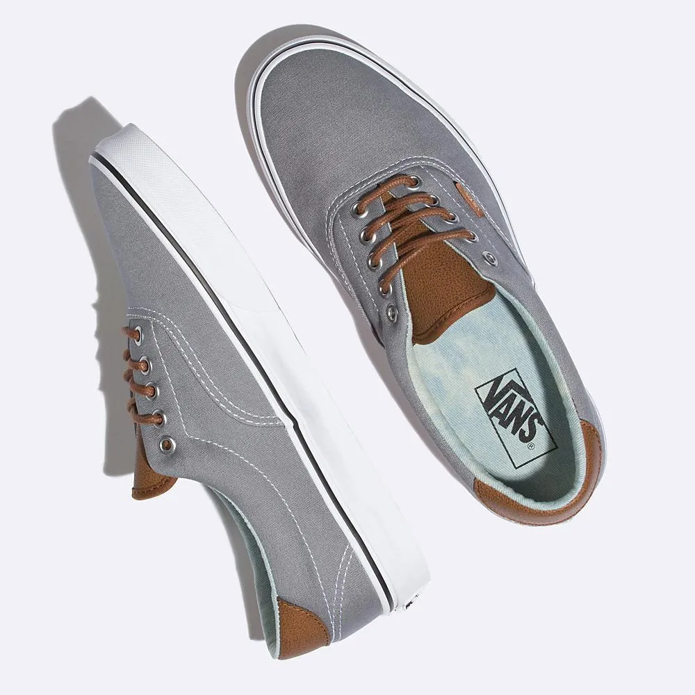 Vans Unisex C&L Era 59 Grey/Tan