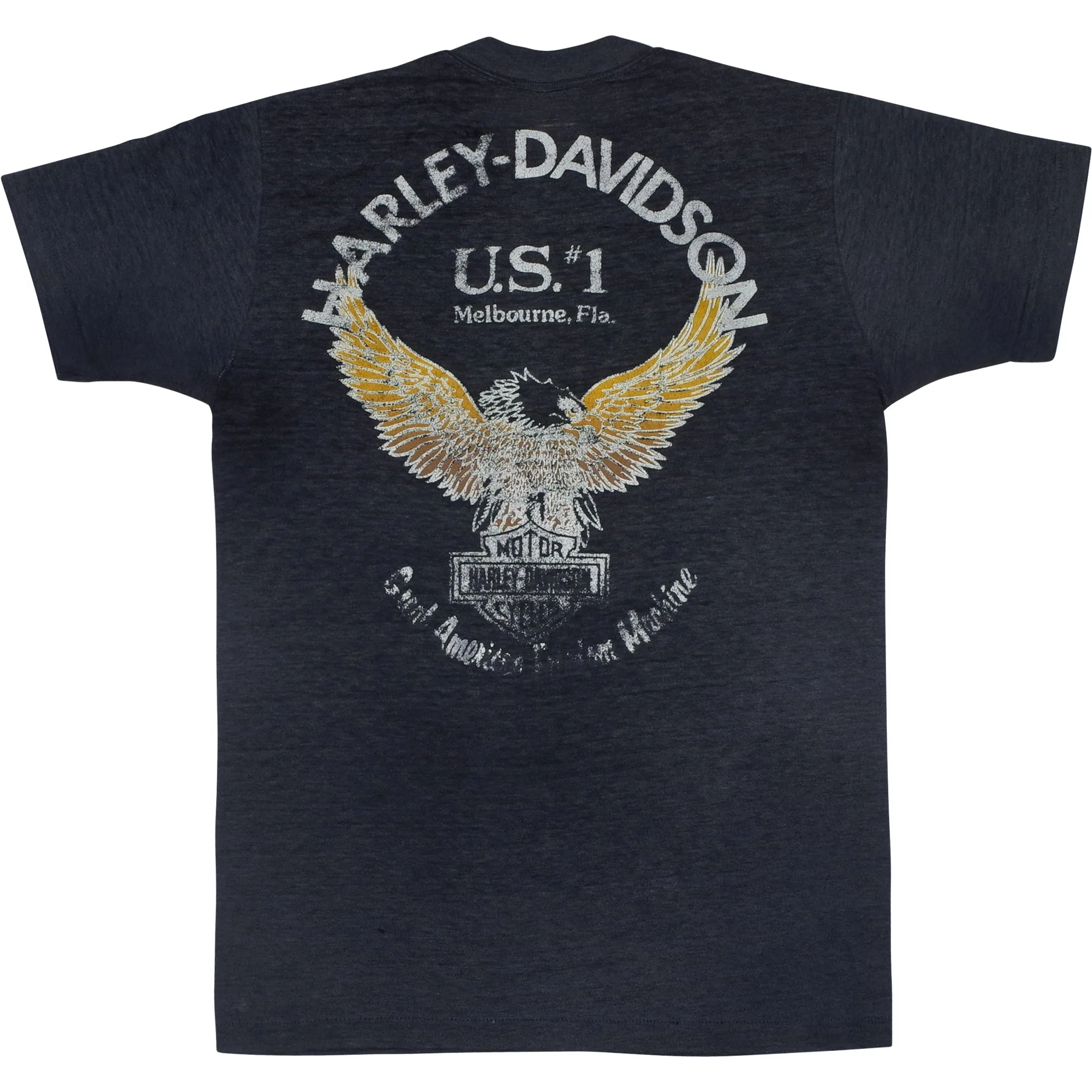 VINTAGE HARLEY DAVIDSON TEE