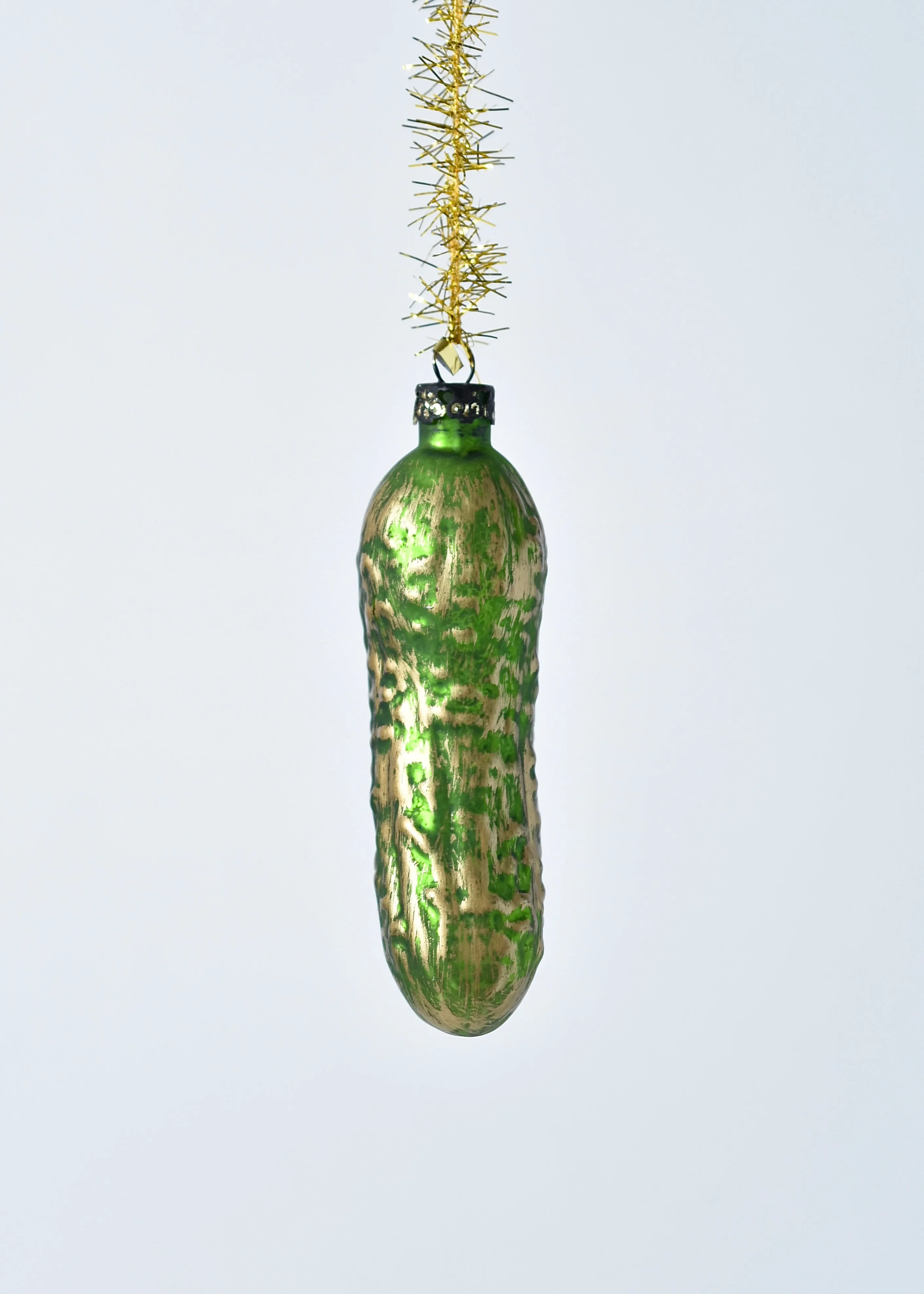 Vintage Pickle Ornament