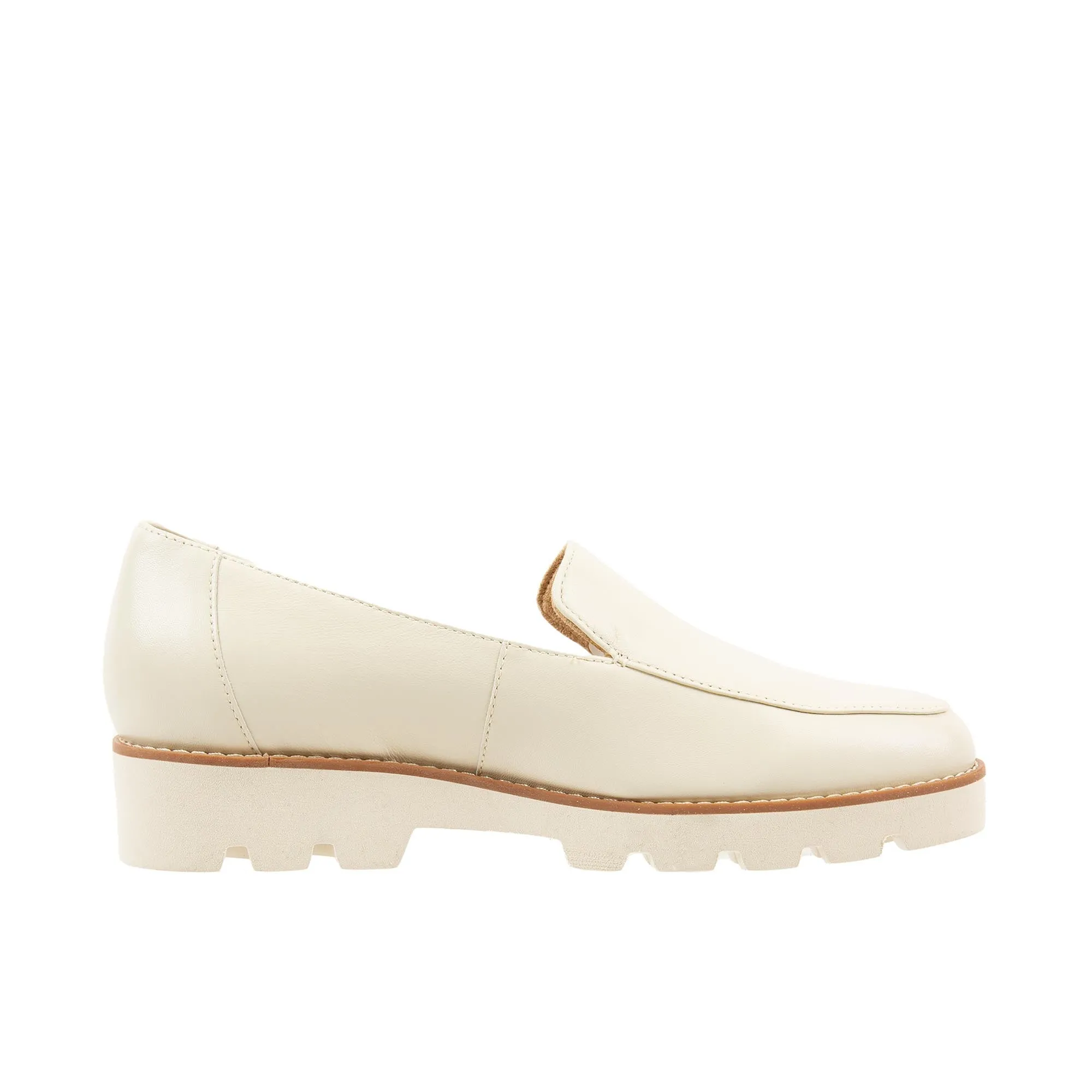 Vionic Womens Kensley Foafer Cream