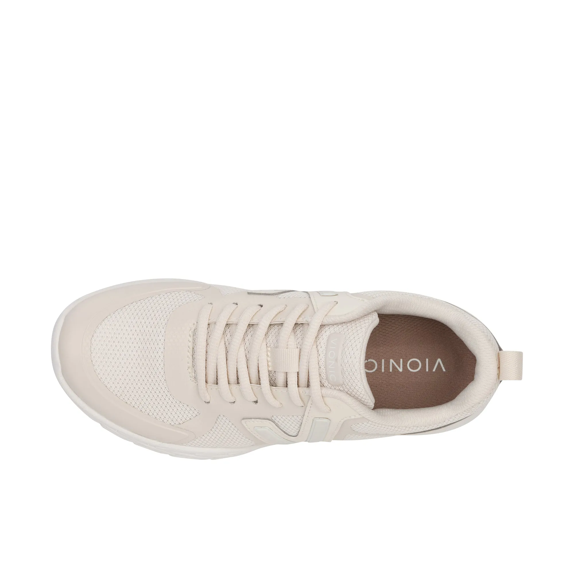 Vionic Womens Miles II Cream