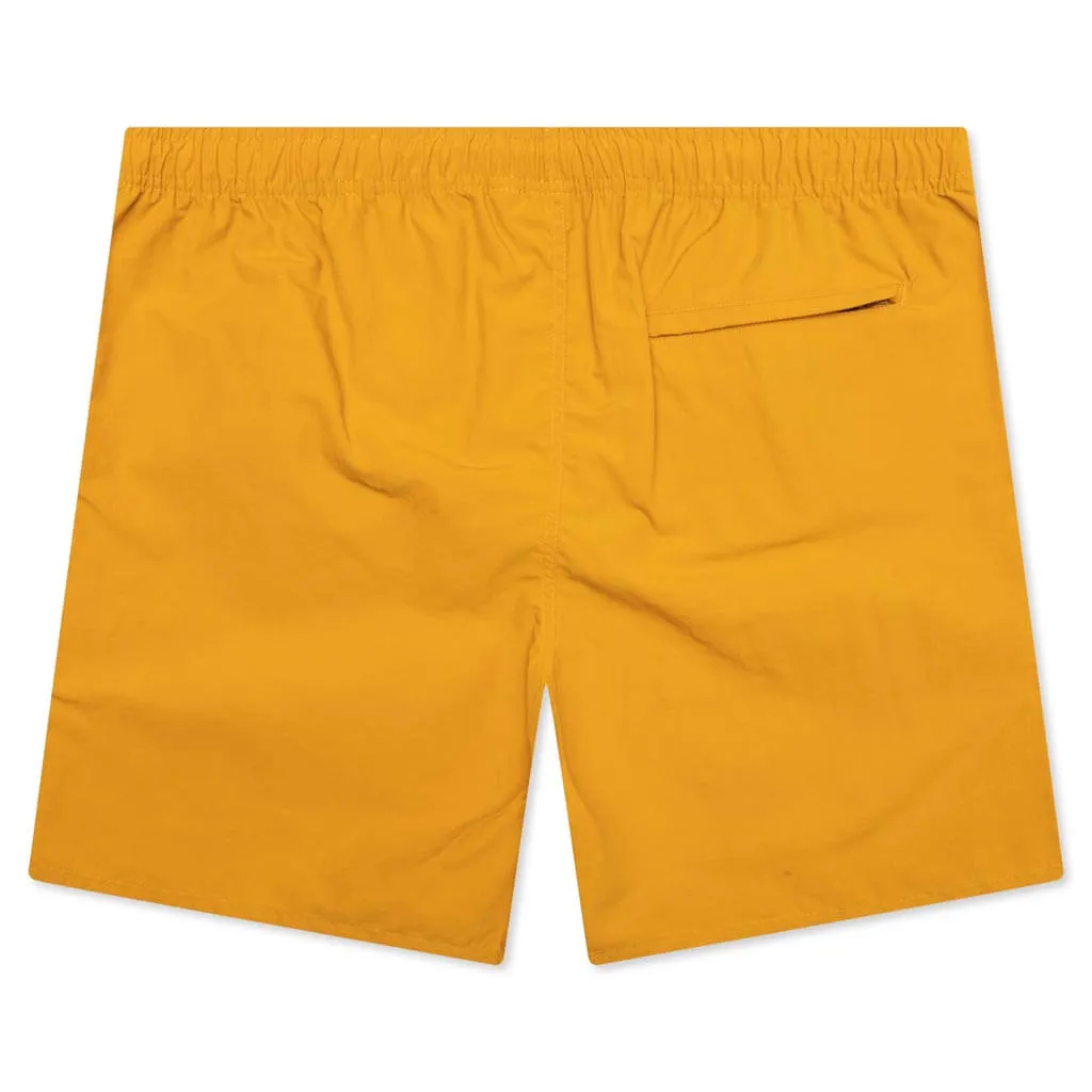 Water Short Big Basic - Honey