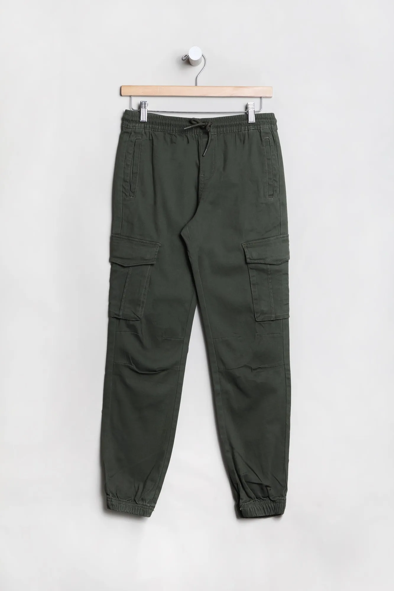 West49 Youth Twill Cargo Jogger