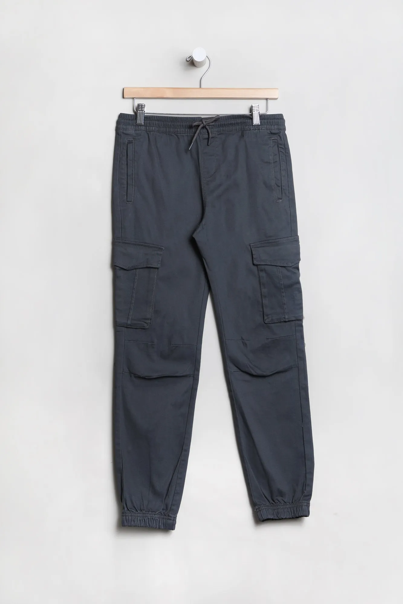 West49 Youth Twill Cargo Jogger