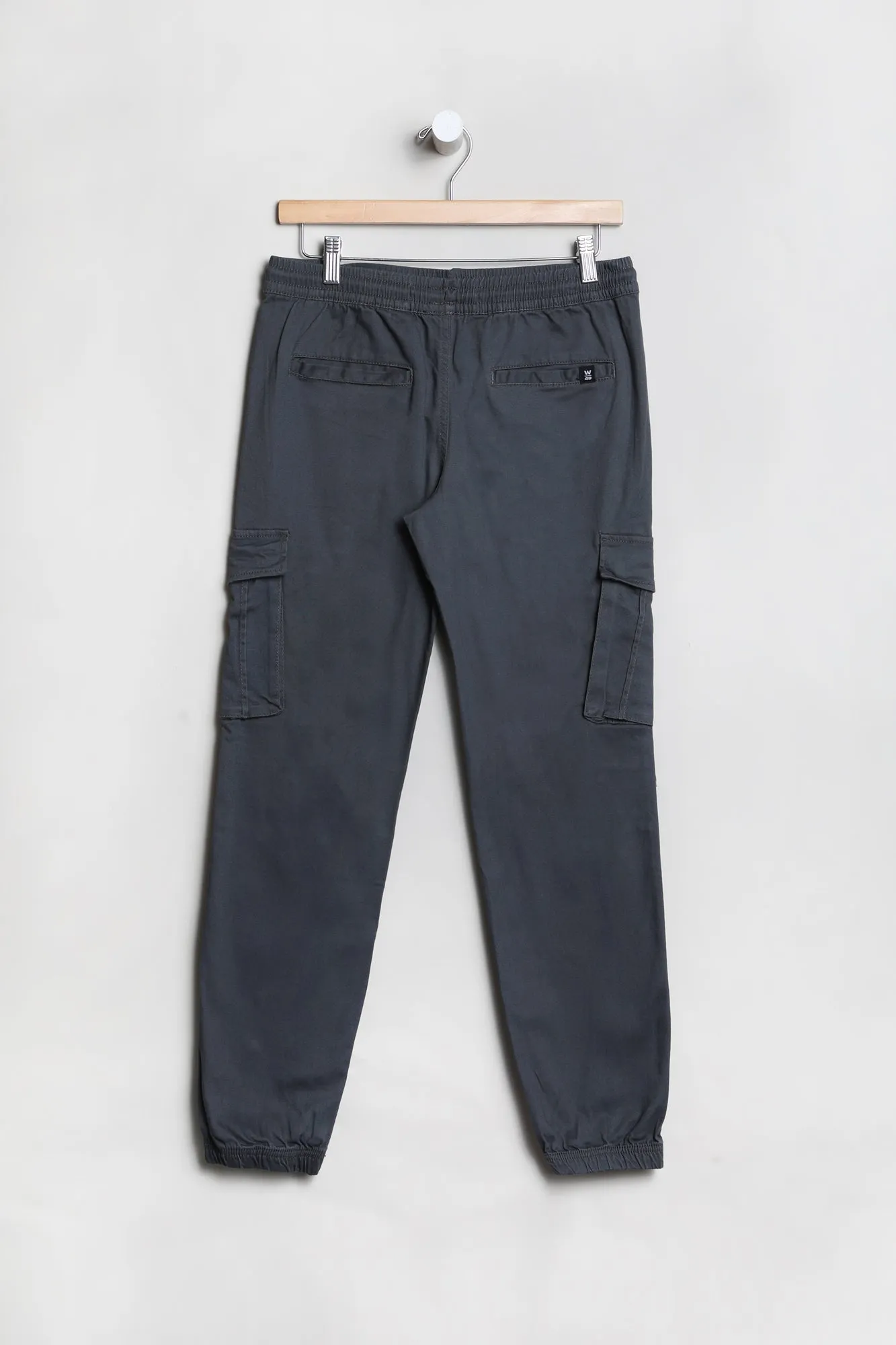 West49 Youth Twill Cargo Jogger