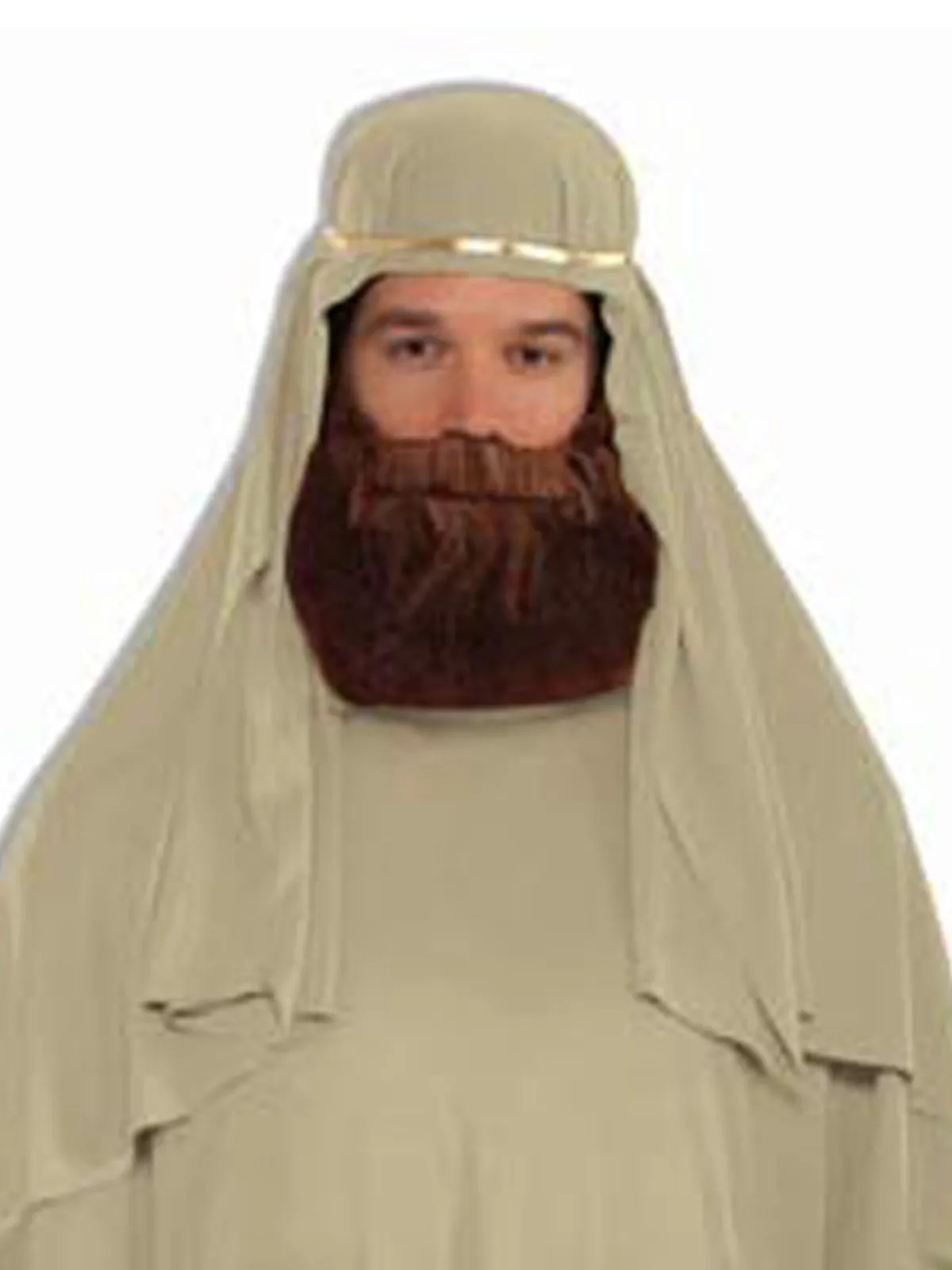 Wise Man Ivory Costume for Adults