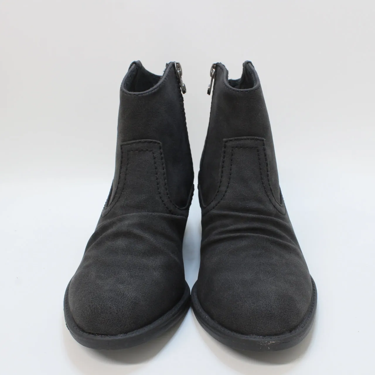 Womens Blowfish Malibu Lane Western Boots Black Prospector