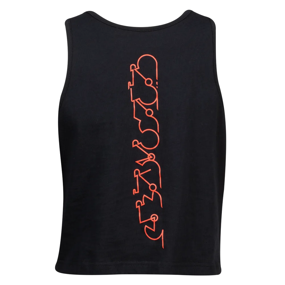 Women's Crop Tank