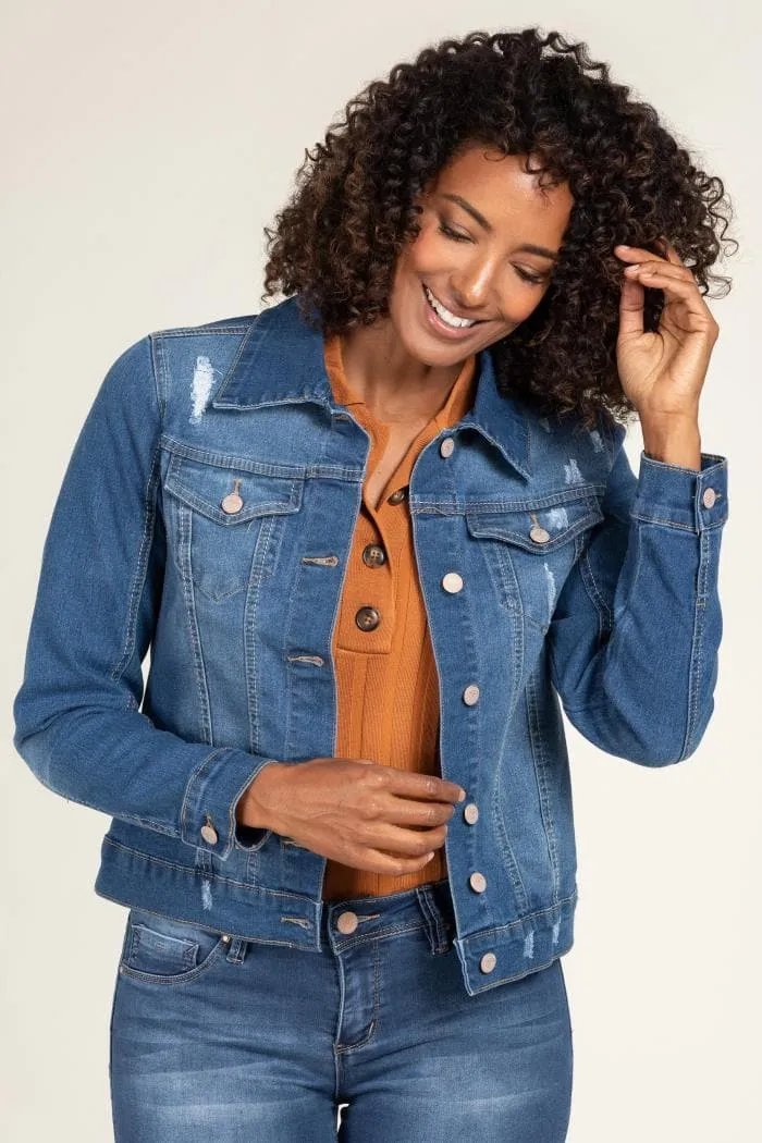 Women's Denim Jacket