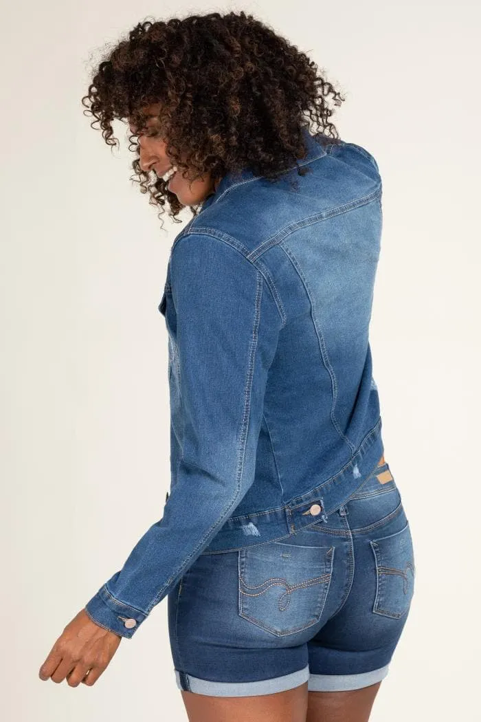 Women's Denim Jacket