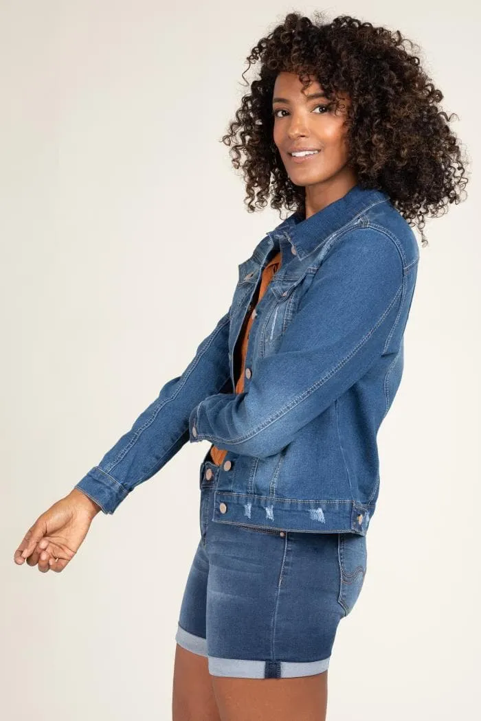 Women's Denim Jacket