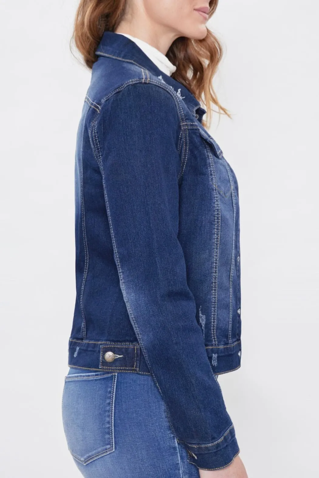 Women's Denim Jacket