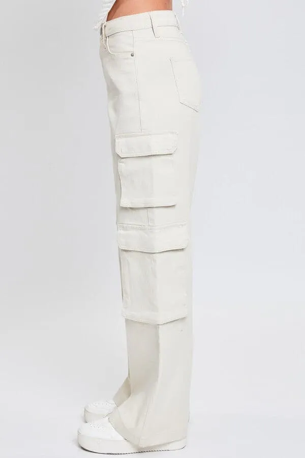 Women's  Double Cargo Pants